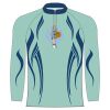 Sea Jelly Custom Pro Fishing Jersey Thumbnail