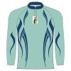 Sea Jelly Custom Pro Fishing Jersey Thumbnail