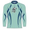 Sea Jelly Custom Pro Fishing Jersey Thumbnail
