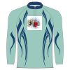 Sea Jelly Custom Pro Fishing Jersey Thumbnail