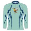 Sea Jelly Custom Pro Fishing Jersey Thumbnail