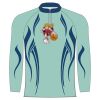 Sea Jelly Custom Pro Fishing Jersey Thumbnail
