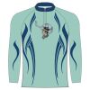Sea Jelly Custom Pro Fishing Jersey Thumbnail