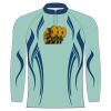 Sea Jelly Custom Pro Fishing Jersey Thumbnail