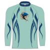 Sea Jelly Custom Pro Fishing Jersey Thumbnail