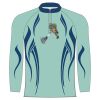 Sea Jelly Custom Pro Fishing Jersey Thumbnail