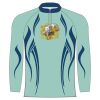 Sea Jelly Custom Pro Fishing Jersey Thumbnail