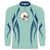 Sea Jelly Custom Pro Fishing Jersey Thumbnail