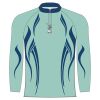 Sea Jelly Custom Pro Fishing Jersey Thumbnail