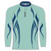 Sea Jelly Custom Pro Fishing Jersey Thumbnail