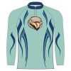 Sea Jelly Custom Pro Fishing Jersey Thumbnail
