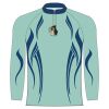Sea Jelly Custom Pro Fishing Jersey Thumbnail