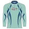 Sea Jelly Custom Pro Fishing Jersey Thumbnail