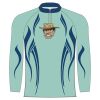 Sea Jelly Custom Pro Fishing Jersey Thumbnail