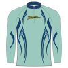 Sea Jelly Custom Pro Fishing Jersey Thumbnail