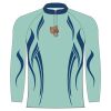 Sea Jelly Custom Pro Fishing Jersey Thumbnail