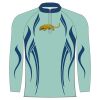Sea Jelly Custom Pro Fishing Jersey Thumbnail