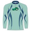 Sea Jelly Custom Pro Fishing Jersey Thumbnail