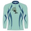 Sea Jelly Custom Pro Fishing Jersey Thumbnail