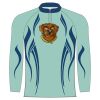 Sea Jelly Custom Pro Fishing Jersey Thumbnail
