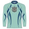 Sea Jelly Custom Pro Fishing Jersey Thumbnail