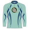 Sea Jelly Custom Pro Fishing Jersey Thumbnail