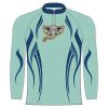 Sea Jelly Custom Pro Fishing Jersey Thumbnail