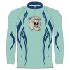 Sea Jelly Custom Pro Fishing Jersey Thumbnail