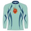 Sea Jelly Custom Pro Fishing Jersey Thumbnail