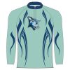 Sea Jelly Custom Pro Fishing Jersey Thumbnail