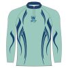 Sea Jelly Custom Pro Fishing Jersey Thumbnail