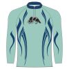 Sea Jelly Custom Pro Fishing Jersey Thumbnail