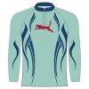 Sea Jelly Custom Pro Fishing Jersey Thumbnail