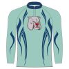 Sea Jelly Custom Pro Fishing Jersey Thumbnail