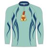 Sea Jelly Custom Pro Fishing Jersey Thumbnail