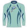 Sea Jelly Custom Pro Fishing Jersey Thumbnail