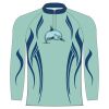 Sea Jelly Custom Pro Fishing Jersey Thumbnail
