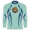 Sea Jelly Custom Pro Fishing Jersey Thumbnail