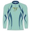 Sea Jelly Custom Pro Fishing Jersey Thumbnail
