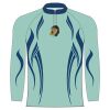 Sea Jelly Custom Pro Fishing Jersey Thumbnail