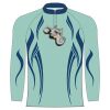 Sea Jelly Custom Pro Fishing Jersey Thumbnail