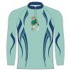 Sea Jelly Custom Pro Fishing Jersey Thumbnail