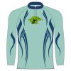 Sea Jelly Custom Pro Fishing Jersey Thumbnail