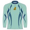 Sea Jelly Custom Pro Fishing Jersey Thumbnail