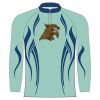 Sea Jelly Custom Pro Fishing Jersey Thumbnail