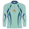 Sea Jelly Custom Pro Fishing Jersey Thumbnail