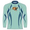 Sea Jelly Custom Pro Fishing Jersey Thumbnail