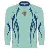 Sea Jelly Custom Pro Fishing Jersey Thumbnail