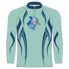 Sea Jelly Custom Pro Fishing Jersey Thumbnail