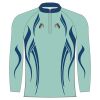 Sea Jelly Custom Pro Fishing Jersey Thumbnail